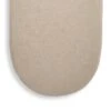The Little Green Sheep Organic Moses Basket Fitted Sheet - Truffle -Baby Products Store 01. bd003al