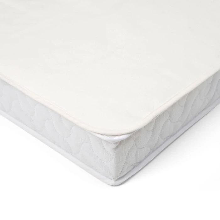 Tutti Bambini Cot/Cot Bed Waterproof Cotton Mattress Protector 3 Tutti Bambini Cot/Cot Bed Waterproof Cotton Mattress Protector