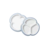 BabyBjorn Baby Plate (2-Pack) - Powder Blue 2 BabyBjorn Baby Plate (2-Pack) - Powder Blue -Baby Products Store 01 baby plate set 2 pack9