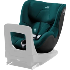 Britax DUALFIX 5Z 360 Spin Car Seat - Atlantic Green/GreenSense