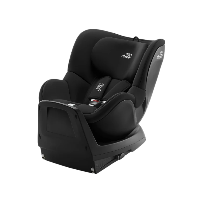 Britax Dualfix M Plus 360 Spin Car Seat - Space Black 4 Britax Dualfix M Plus 360 Spin Car Seat - Space Black - Image 2