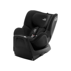 Britax Dualfix M Plus 360 Spin Car Seat - Space Black