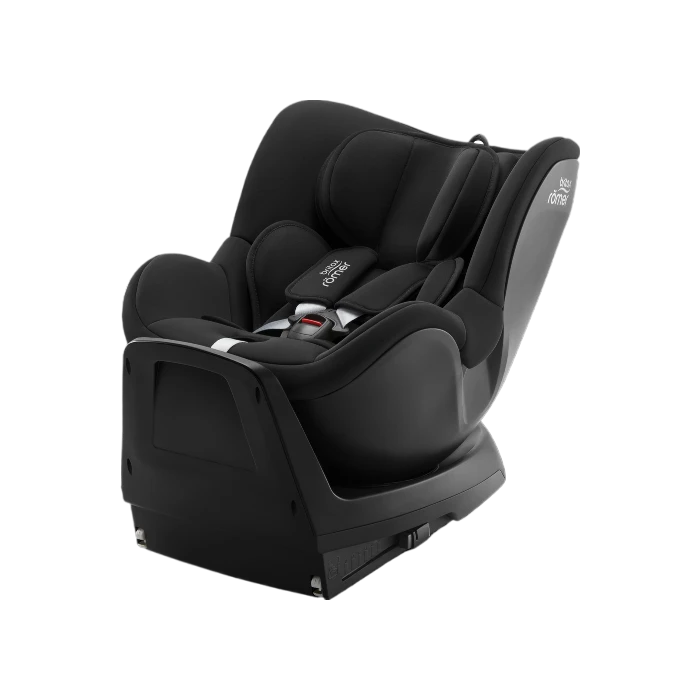 Britax DUALFIX PLUS Car Seat - Space Black 3 Britax DUALFIX PLUS Car Seat - Space Black