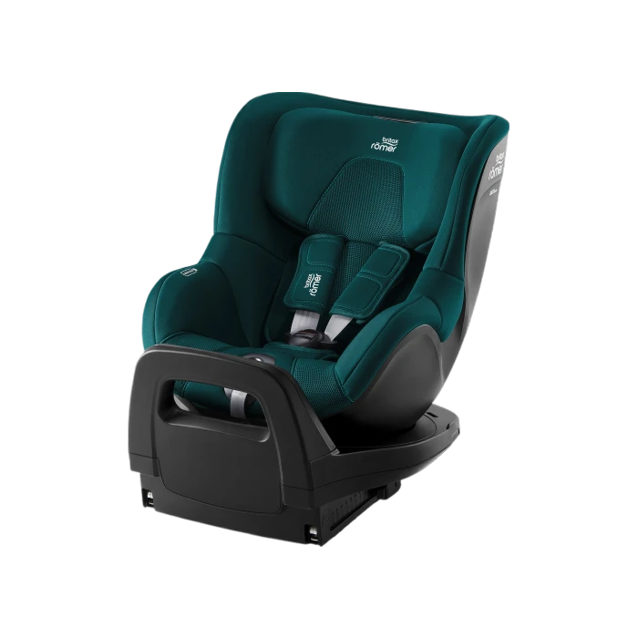 Britax Dualfix Pro M 360 Spin Car Seat - Atlantic Green/GreenSense 4 Britax Dualfix Pro M 360 Spin Car Seat - Atlantic Green/GreenSense - Image 2