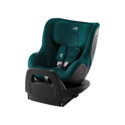 Britax Dualfix Pro M 360 Spin Car Seat - Atlantic Green/GreenSense