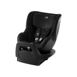 Britax Dualfix Pro M 360 Spin Car Seat - Galaxy Black/GreenSense