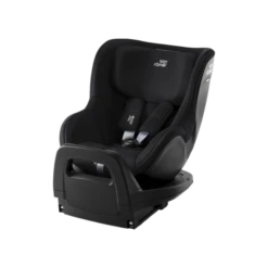 Britax Dualfix Pro M 360 Spin Car Seat - Space Black