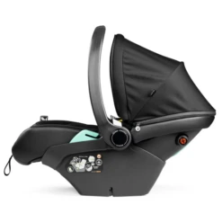 Peg Perego Primo Viaggio Lounge Car Seat - Licorice