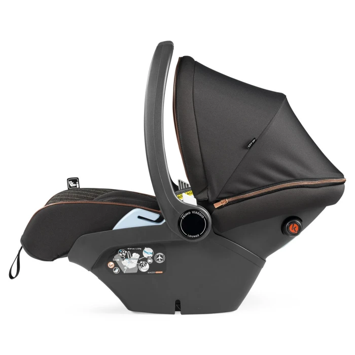 Peg Perego Primo Viaggio Lounge Car Seat - 500 3 Peg Perego Primo Viaggio Lounge Car Seat - 500