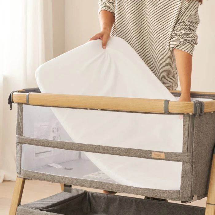 Tutti Bambini CoZee Polyester Fibre Mattress 4 Tutti Bambini CoZee Polyester Fibre Mattress - Image 2