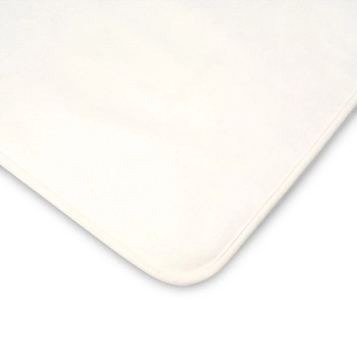 Tutti Bambini Cot/Cot Bed Waterproof Cotton Mattress Protector 4 Tutti Bambini Cot/Cot Bed Waterproof Cotton Mattress Protector - Image 2