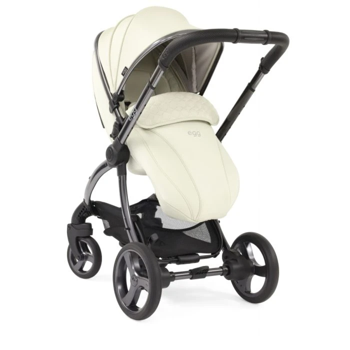 Egg2 Luxury Pushchair And Pebble 360 Pro I-Size Car Seat Special Edition Bundle - Moonbeam 7 Egg2 Luxury Pushchair And Pebble 360 Pro I-Size Car Seat Special Edition Bundle - Moonbeam - Image 5