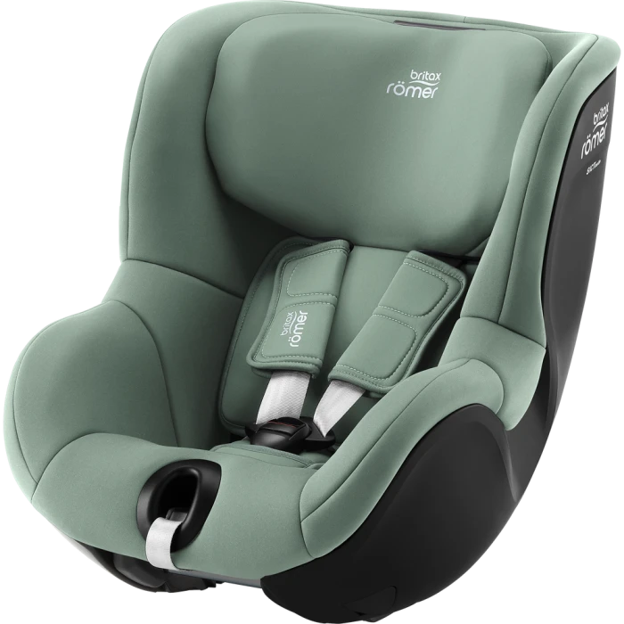 Britax DUALFIX 5Z 360 Spin Car Seat - Jade Green 4 Britax DUALFIX 5Z 360 Spin Car Seat - Jade Green - Image 2