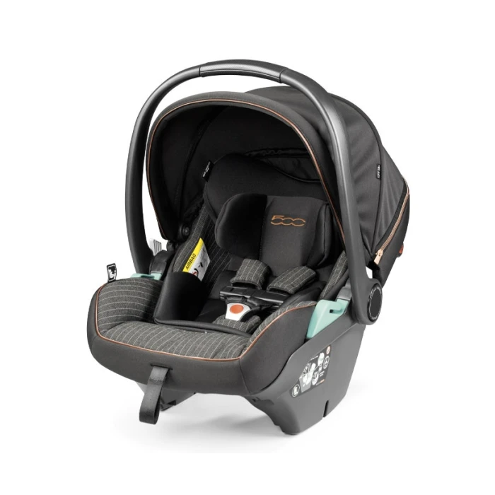 Peg Perego Primo Viaggio Lounge Car Seat - 500 4 Peg Perego Primo Viaggio Lounge Car Seat - 500 - Image 2