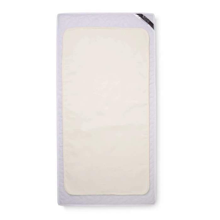 Tutti Bambini Cot/Cot Bed Waterproof Cotton Mattress Protector 5 Tutti Bambini Cot/Cot Bed Waterproof Cotton Mattress Protector - Image 3