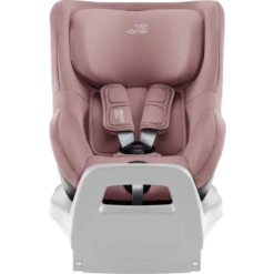 Britax DUALFIX 5Z 360 Spin Car Seat - Dusty Rose -Baby Products Store 03 dualfix 5z dustyrose 03 vario base 5z 2024 ghosted 72dpi 2000x2000
