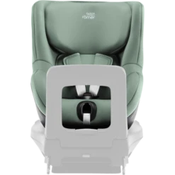 Britax DUALFIX 5Z 360 Spin Car Seat - Jade Green 9 Britax DUALFIX 5Z 360 Spin Car Seat - Jade Green -Baby Products Store 03 dualfix 5z jadegreen 03 rwf
