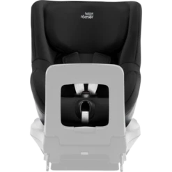 Britax DUALFIX 5Z 360 Spin Car Seat - Space Black -Baby Products Store 03 dualfix 5z spaceblack 03 rwf ghosted
