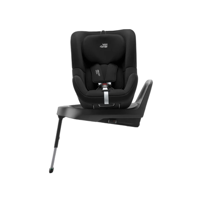 Britax Dualfix M Plus 360 Spin Car Seat - Space Black 6 Britax Dualfix M Plus 360 Spin Car Seat - Space Black - Image 4