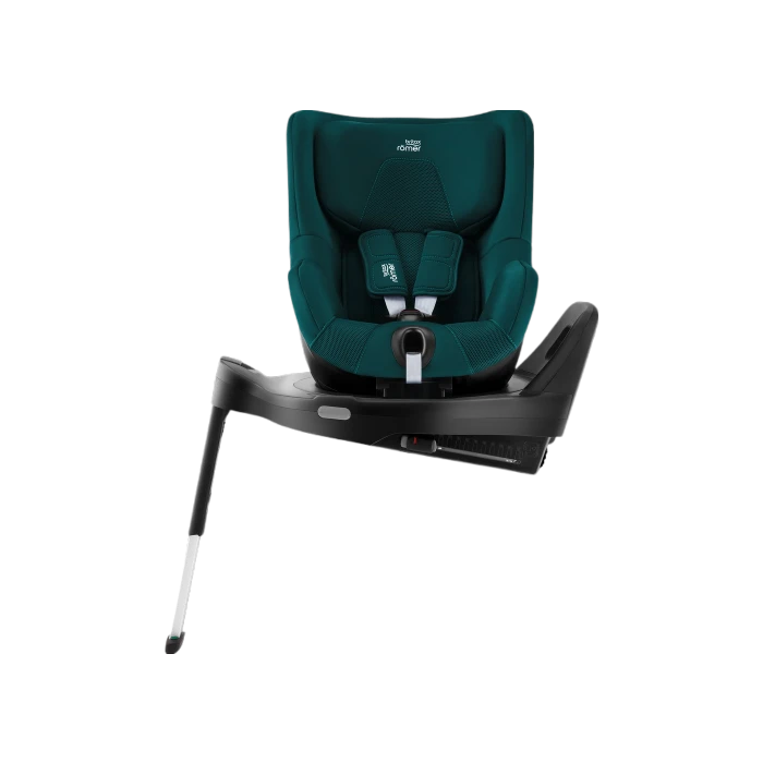 Britax Dualfix Pro M 360 Spin Car Seat - Atlantic Green/GreenSense 6 Britax Dualfix Pro M 360 Spin Car Seat - Atlantic Green/GreenSense - Image 4