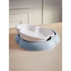 BabyBjorn Baby Plate (2-Pack) - Powder Blue -Baby Products Store 03 image bbj powder blue