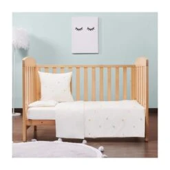 Boori Alice Cot Bed - Almond -Baby Products Store 03 shopify lifestyle image 2048 x 2