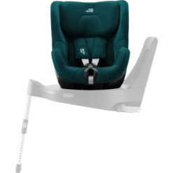 Britax DUALFIX 5Z 360 Spin Car Seat - Atlantic Green/GreenSense -Baby Products Store 04 dualfix 5z atlanticgreen 05 90degrees ghosted