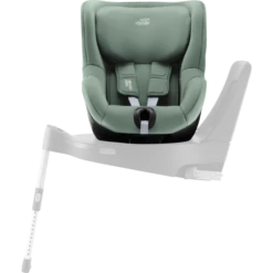 Britax DUALFIX 5Z 360 Spin Car Seat - Jade Green 10 Britax DUALFIX 5Z 360 Spin Car Seat - Jade Green -Baby Products Store 04 dualfix 5z jadegreen 01 90degre