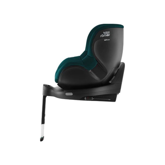 Britax Dualfix Pro M 360 Spin Car Seat - Atlantic Green/GreenSense 7 Britax Dualfix Pro M 360 Spin Car Seat - Atlantic Green/GreenSense - Image 5