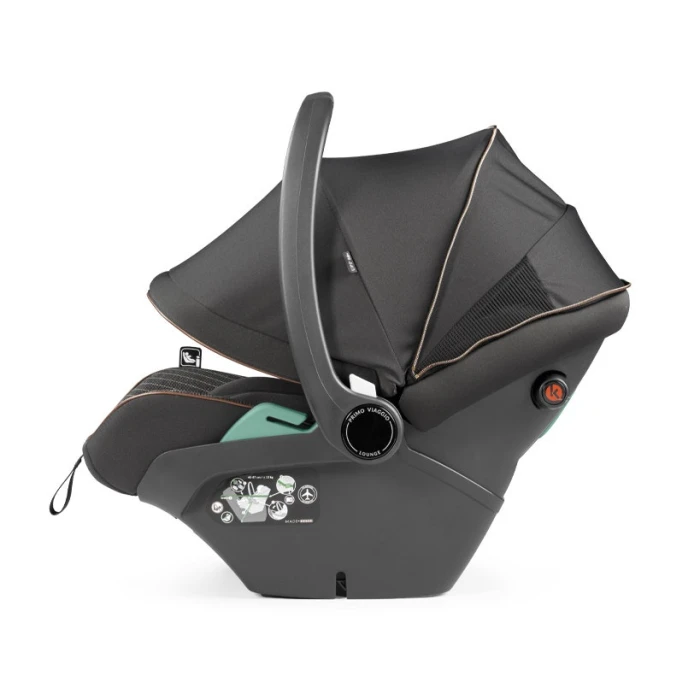 Peg Perego Primo Viaggio Lounge Car Seat - 500 6 Peg Perego Primo Viaggio Lounge Car Seat - 500 - Image 4