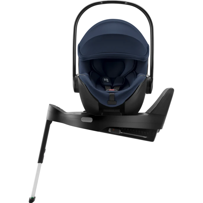 Britax BABY-SAFE PRO Car Seat - Night Blue - Image 4