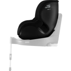Britax DUALFIX 5Z 360 Spin Car Seat - Space Black -Baby Products Store 05 dualfix 5z spaceblack 01 fwf reclineup ghosted