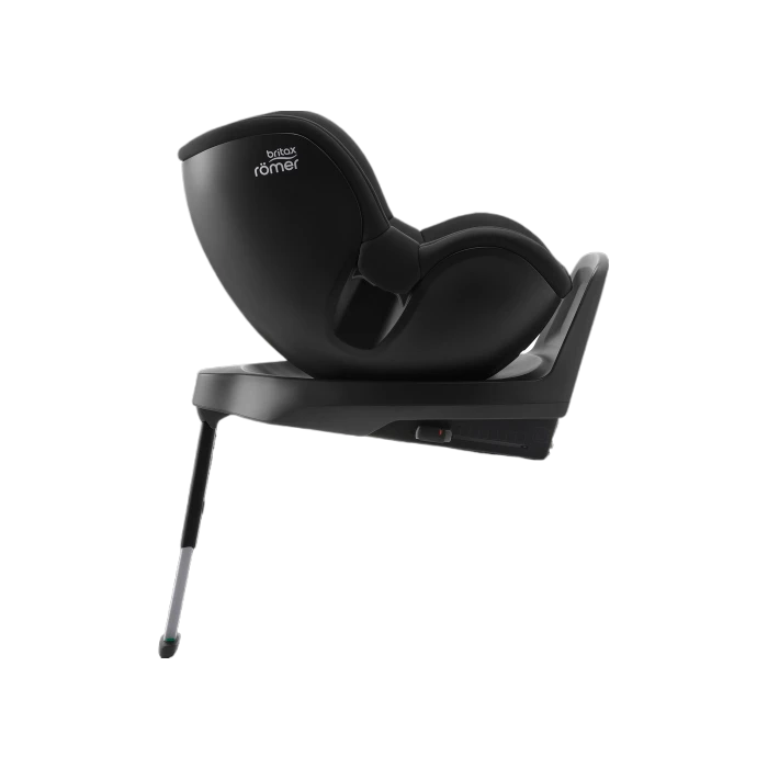 Britax Dualfix M Plus 360 Spin Car Seat - Space Black 8 Britax Dualfix M Plus 360 Spin Car Seat - Space Black - Image 6