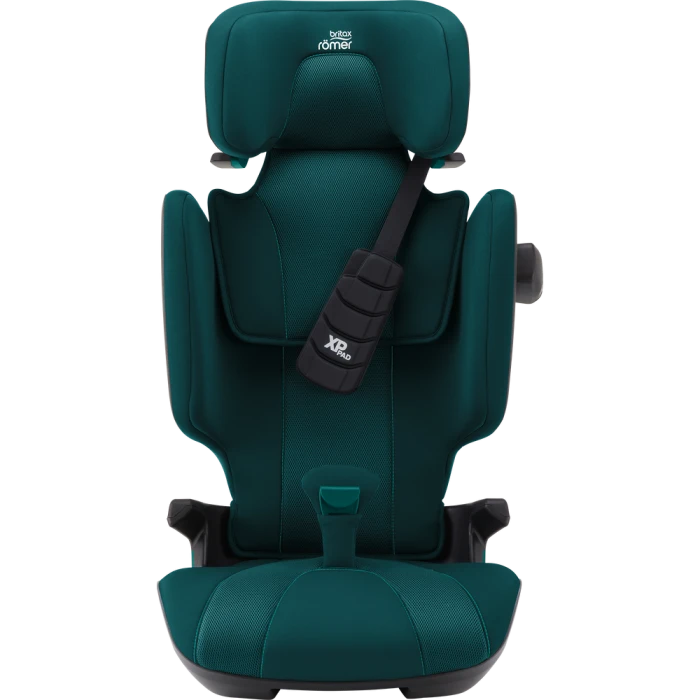 Britax Kidfix I-Size Car Seat - Atlantic Green - Image 5