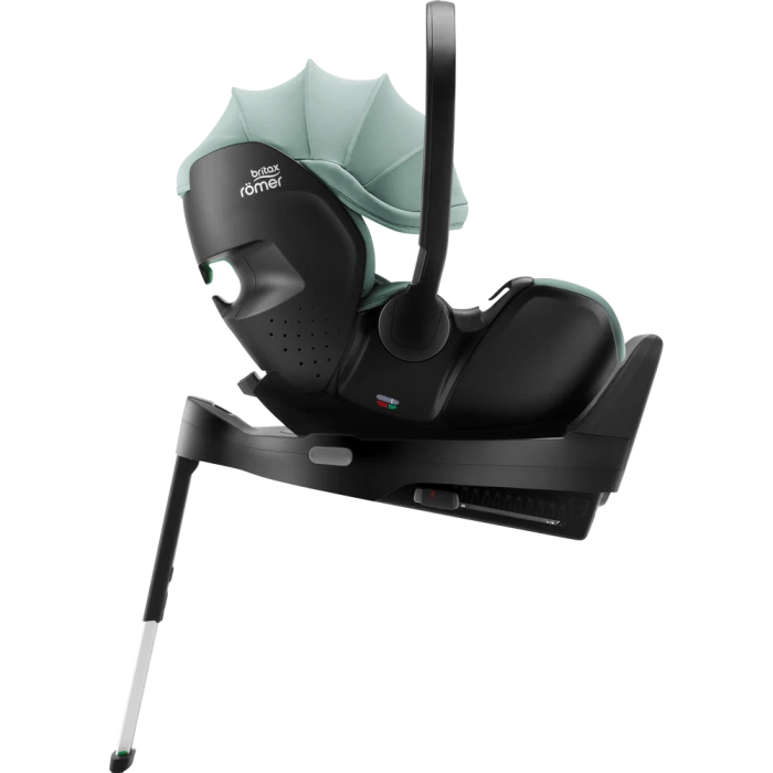 Britax BABY-SAFE PRO Car Seat - Jade Green 7 Britax BABY-SAFE PRO Car Seat - Jade Green - Image 5
