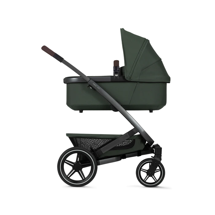 Joolz Geo3 Twin Pushchair - Urban Green 6 Joolz Geo3 Twin Pushchair - Urban Green - Image 4