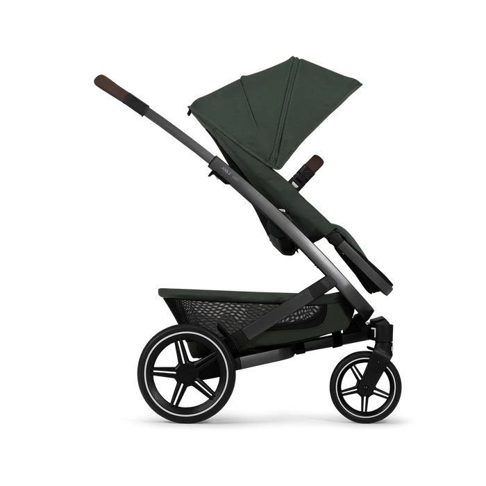 Joolz Geo3 Twin Pushchair - Urban Green 7 Joolz Geo3 Twin Pushchair - Urban Green - Image 5