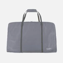 Tutti Bambini CoZee Air Bedside Crib - Sterling Silver/Oak -Baby Products Store 07 211207 3590 rename 3 1 1