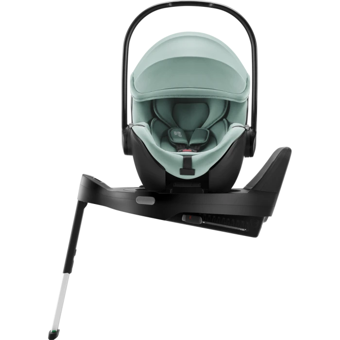 Britax BABY-SAFE PRO Car Seat - Jade Green 8 Britax BABY-SAFE PRO Car Seat - Jade Green - Image 6