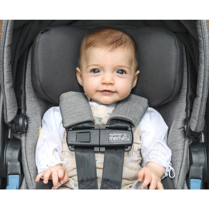 Peg Perego Primo Viaggio Lounge Car Seat - 500 9 Peg Perego Primo Viaggio Lounge Car Seat - 500 - Image 7