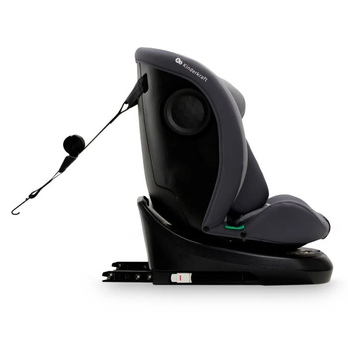 Kinderkraft R129 Car Seat I-GROW I-Size (40-150 Cm) - Grey 11 Kinderkraft R129 Car Seat I-GROW I-Size (40-150 Cm) - Grey - Image 9