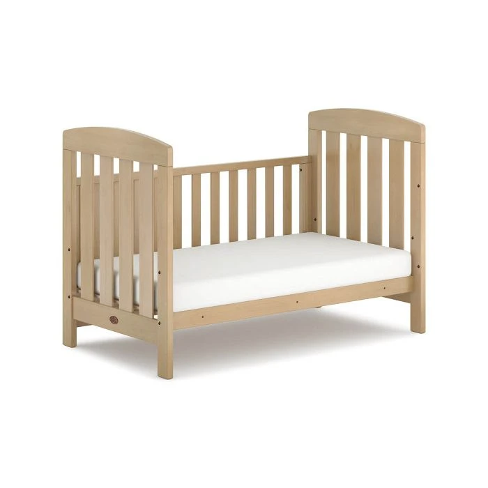 Boori Alice 2 Piece Room Set (with 3 Drawer Chest Changer) - Almond 6 Boori Alice 2 Piece Room Set (with 3 Drawer Chest Changer) - Almond - Image 4