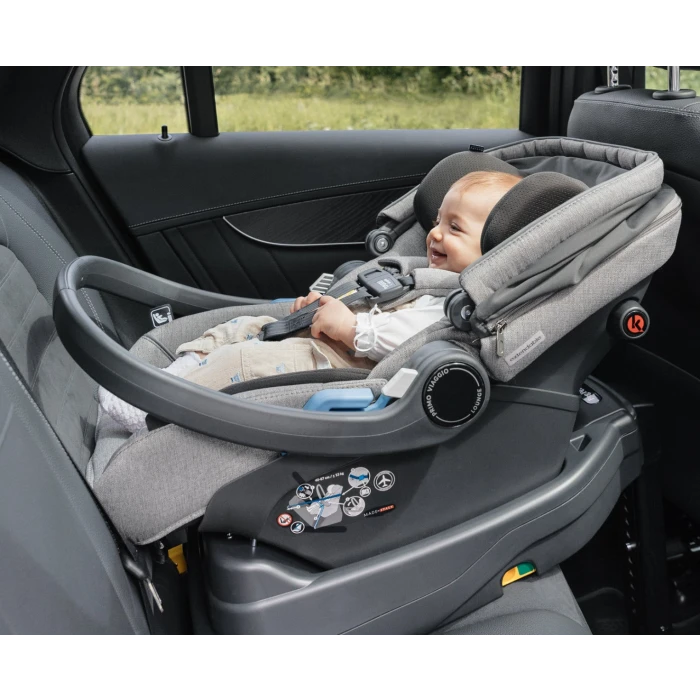 Peg Perego Primo Viaggio Lounge Car Seat - 500 11 Peg Perego Primo Viaggio Lounge Car Seat - 500 - Image 9