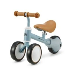 Kinderkraft CUTIE Balance Bike - Light Blue