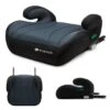 Kinderkraft I-BOOST I-SIZE Booster Car Seat - BLACK -Baby Products Store 1 i boost black 5902533924813 en