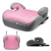 Kinderkraft I-BOOST I-SIZE Booster Car Seat - PINK -Baby Products Store 1 i boost pink 5902533924837 en