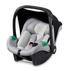 Kinderkraft MINK-PRO I-Size Car Seat (40-75cm) - Grey