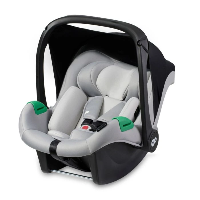 Kinderkraft MINK-PRO I-Size Car Seat (40-75cm) - Grey 3 Kinderkraft MINK-PRO I-Size Car Seat (40-75cm) - Grey