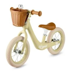 Kinderkraft RAPID 2 Balance Bike - Savannah Green