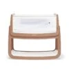 SnuzPod4 Bedside Crib & Mattress - Natural -Baby Products Store 1. sp4natural ecom 1